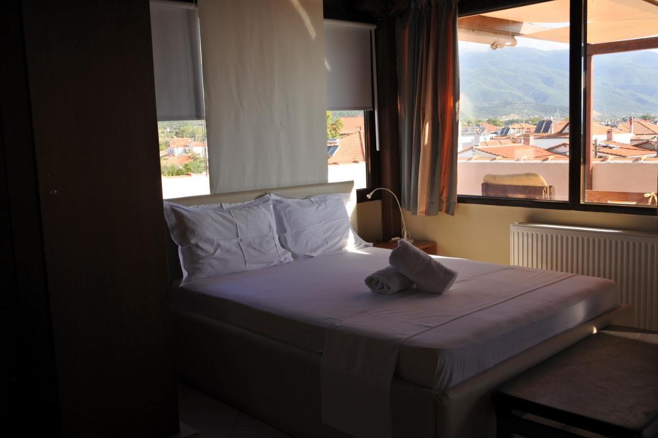 Big Dino'S Galini Apartman Aszproválta Kültér fotó
