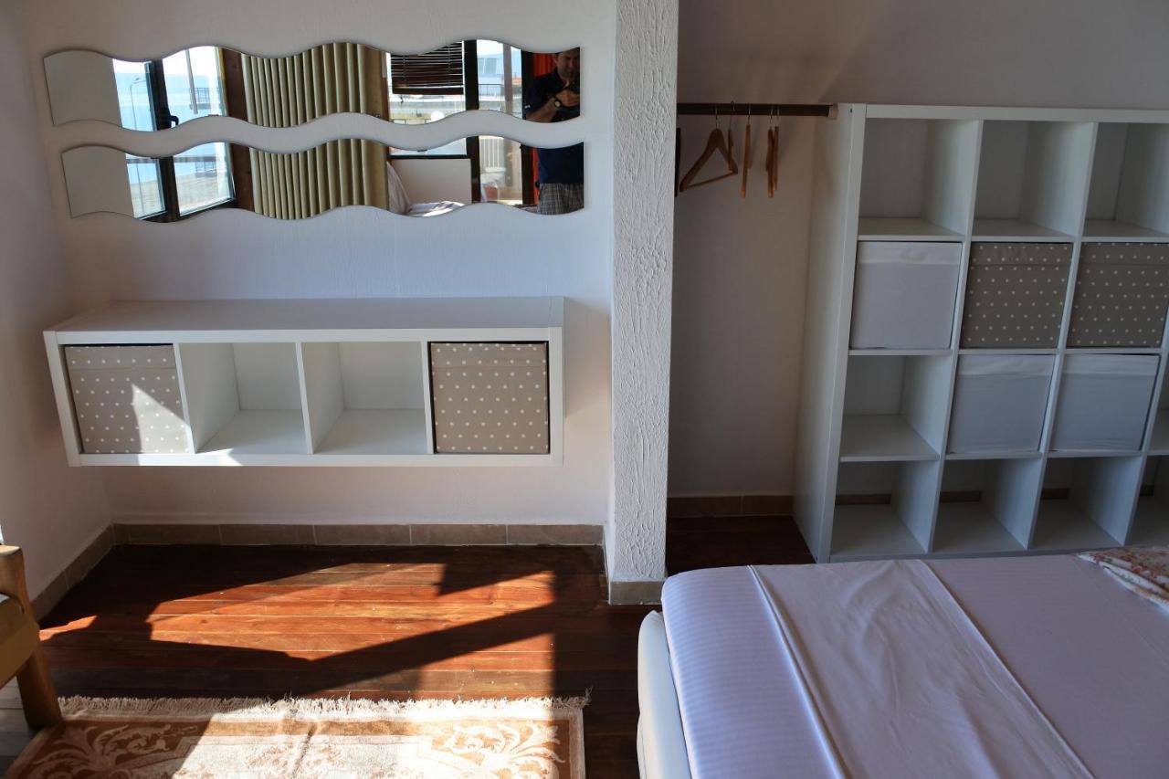 Big Dino'S Galini Apartman Aszproválta Kültér fotó