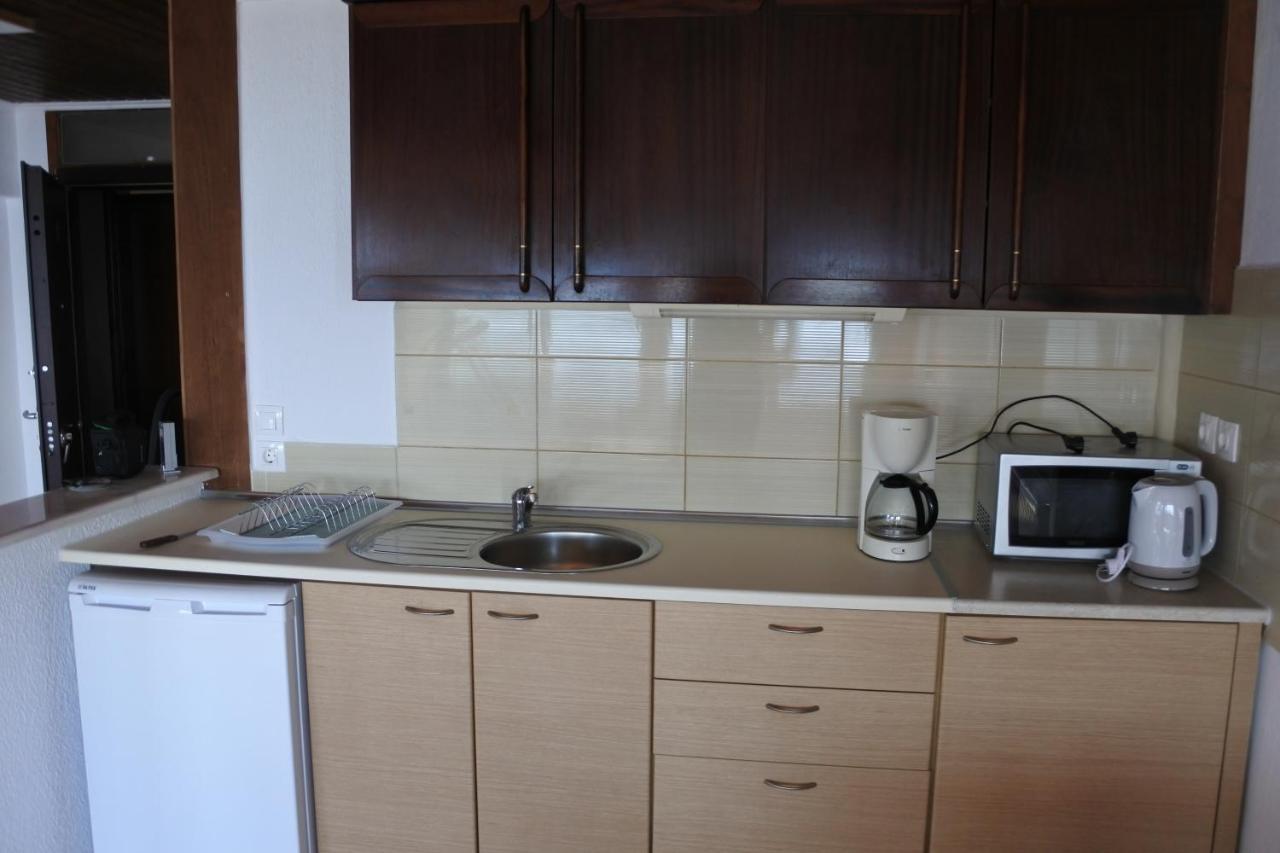 Big Dino'S Galini Apartman Aszproválta Kültér fotó