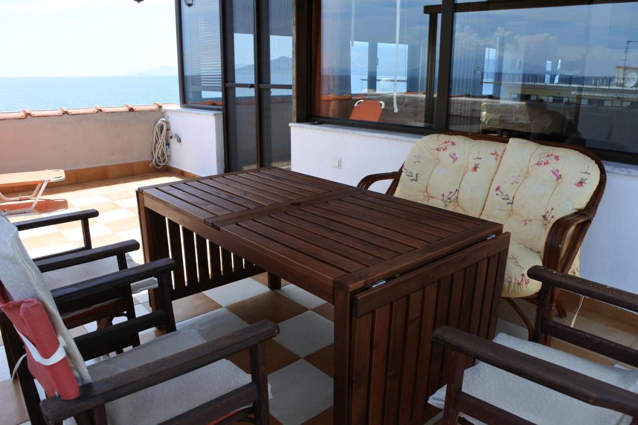 Big Dino'S Galini Apartman Aszproválta Kültér fotó
