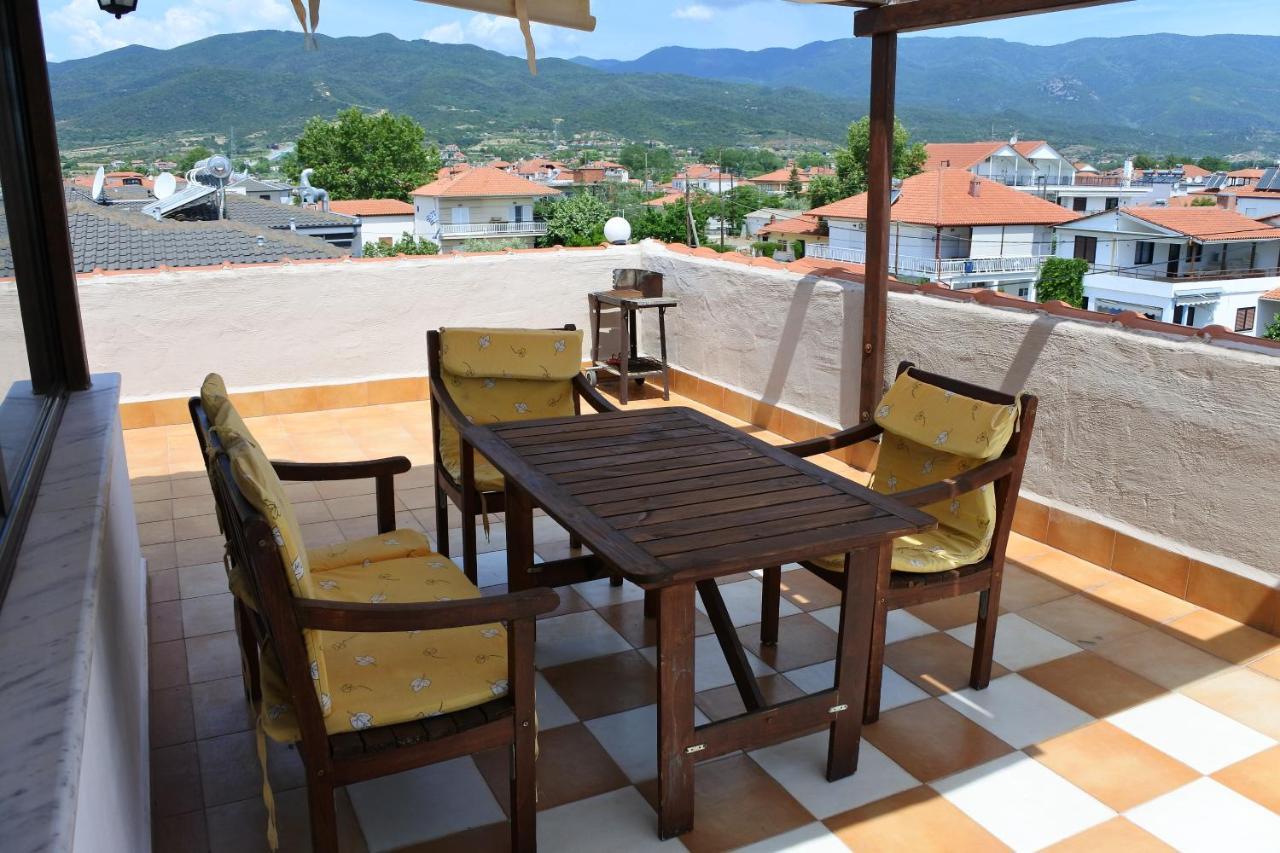 Big Dino'S Galini Apartman Aszproválta Kültér fotó