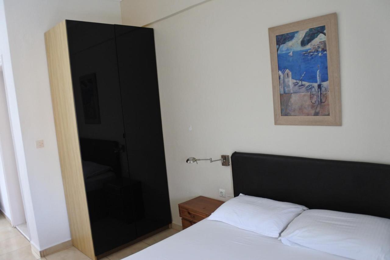 Big Dino'S Galini Apartman Aszproválta Kültér fotó