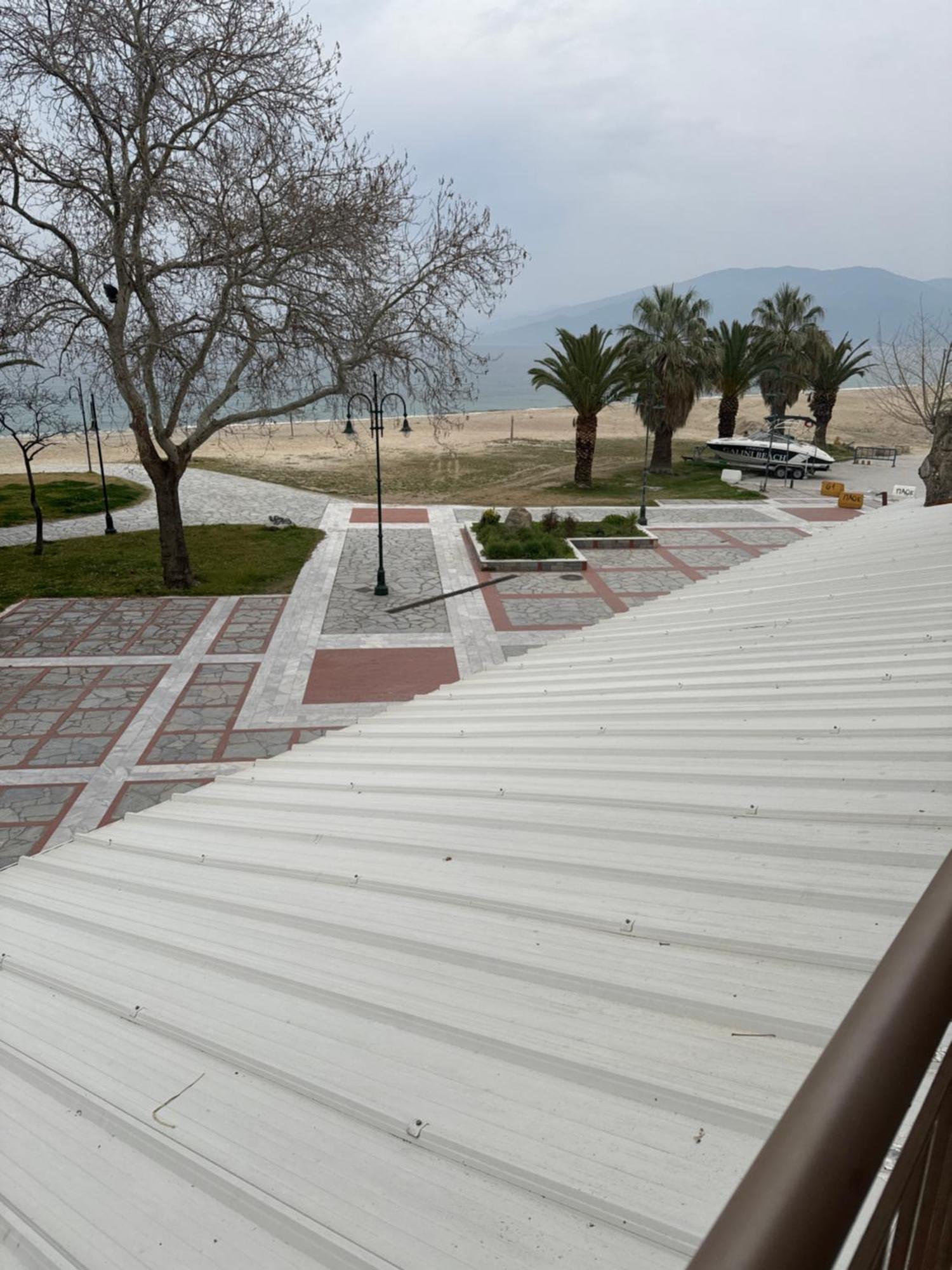 Big Dino'S Galini Apartman Aszproválta Kültér fotó