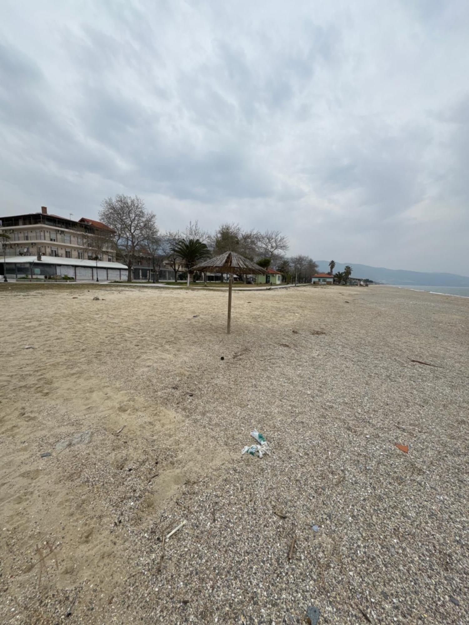 Big Dino'S Galini Apartman Aszproválta Kültér fotó