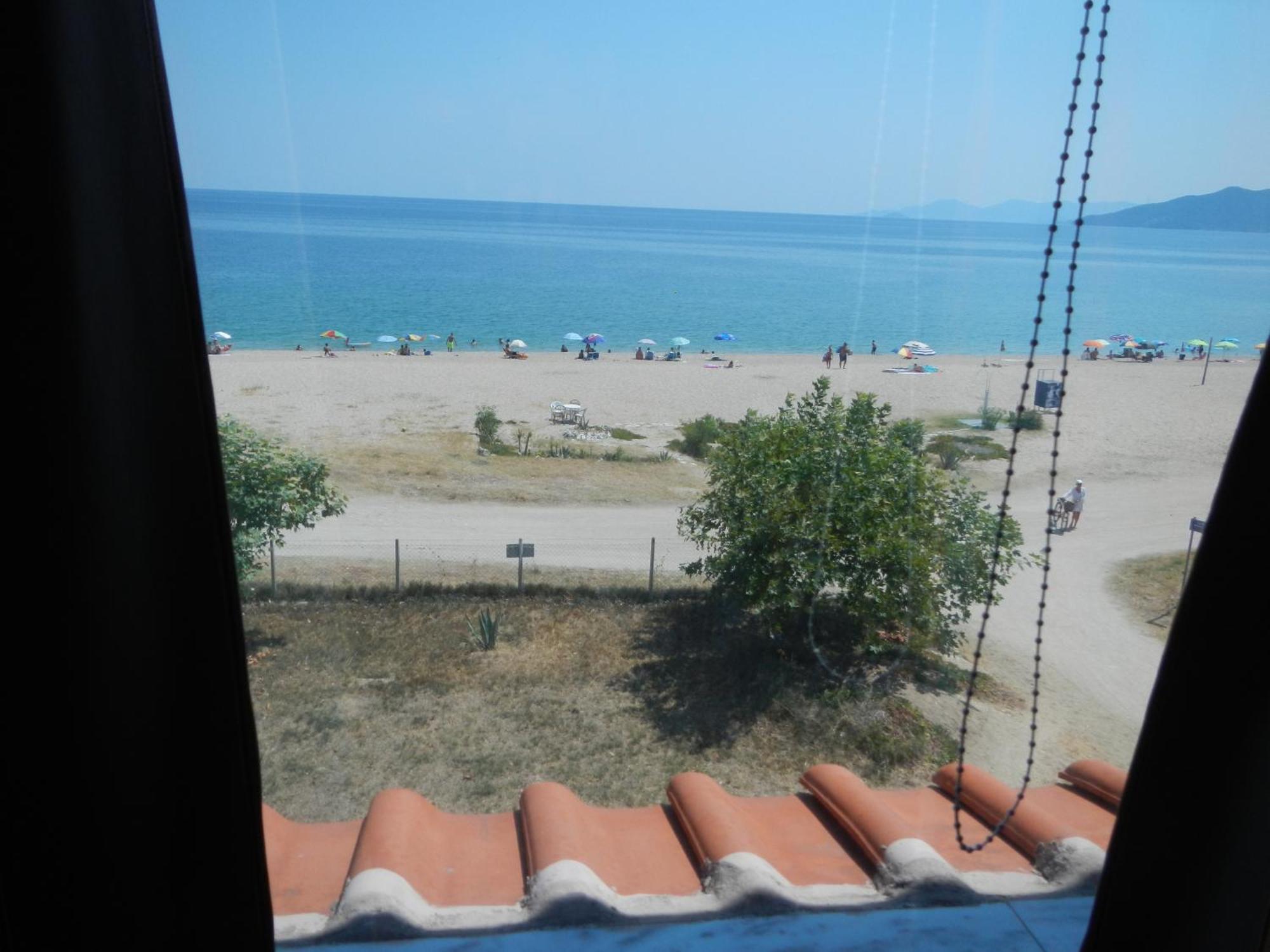 Big Dino'S Galini Apartman Aszproválta Szoba fotó